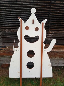 Šašek na házení míčků - 4