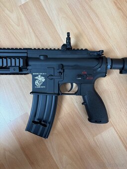 Samopal M4 airsoft - 4