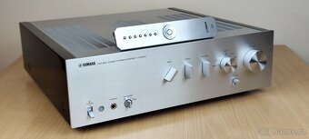 YAMAHA A-S1000 STEREO AMPLIFIER + DALKOVY - 4