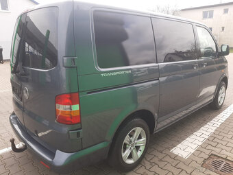 VW Transporter T5 ZAMLUVENO - 4