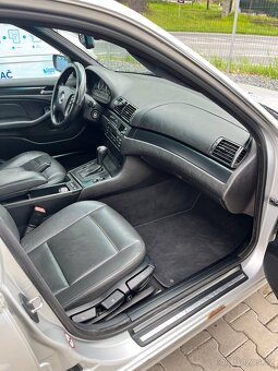 BMW e46 330d, 150KW - 4