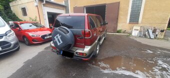 Nissan Terrano 2 2.7TD - 4