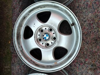 ALU KOLA 8J x 17 IS (ET) 24 - ORIGINAL BMW - 4