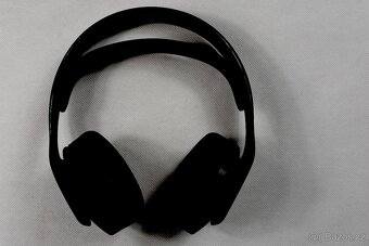 PlayStation 5 Pulse 3D Wireless Headset Black - 4