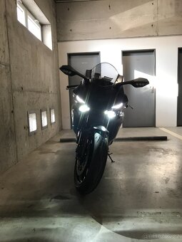 kompletní kapoty Yahama R6, 2022 - 4