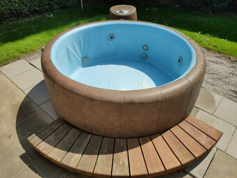 Originální vířivka Softub Model Legend 180 cm 3-4 osoby NP - 4