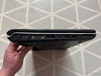 HP DV6000 – X9000, SSD, Blu-ray, Wi-Fi 6, 8 GB RAM - 4