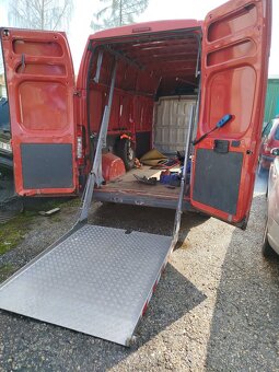 Citroen jumper 2.2 HDI 150, 04/12 110kw euro 5 - 4