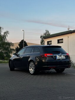 Opel Insignia 2.0 BiTurbo | Diesel | Automat | 262 000 km | - 4
