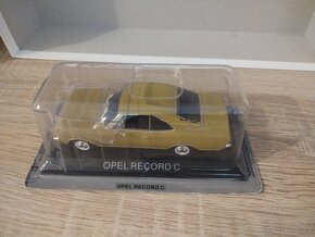 Legendární automobily minulé éry - 3 - 4