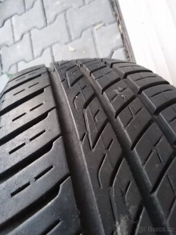 2x letní BARUM 185/65 R15 vzorek 6,5mm za 990,-kč - 4