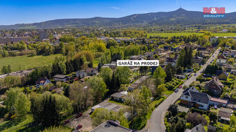 Prodej garáže, 24 m², Liberec, ul. Suldovského - 4