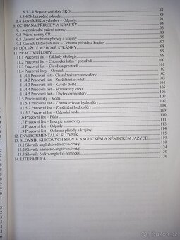 Člověk a životní prostředí – učebnice - 4