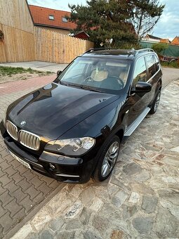 X5 4.0d - 4