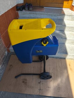 Prodám elektrický Válcový drtič EINHELL ELH 2501 - 4