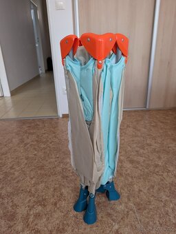 Cestovní postýlka Safety 1st - 4