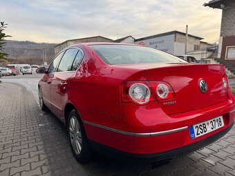 VW Passat 2.0 FSI DSG 2006 - 4