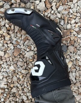 Boty na motorku Eleveit vel. 45 - 4