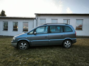 Zafira A - 4