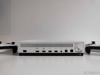 XBOX One S | 500 GB + 2 originalne kontrolery - 4