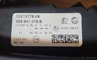 Světlo Škoda Kamiq 658941016B - 4