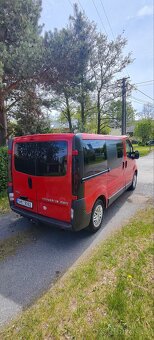 Opel Vivaro, Primastar, Trafic - 4
