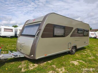Burstner Trecento 540 TL, klima, solár, mover, TOP výbava - 4