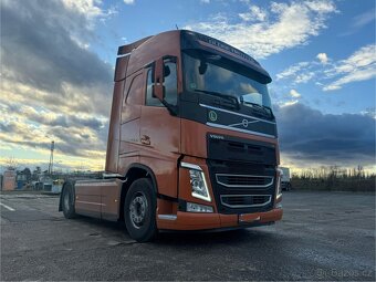 VOLVO FH 13.500 I-SAVE STANDART 2020 TURBOCOMPOUND - 4