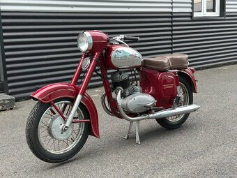 Jawa 250/353 s TP - 4