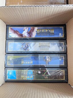 Heroes of Might and Magic III – The Board Game (Grail Pledge - 4