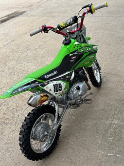 Kawasaki Klx 110 R 2020 - 4