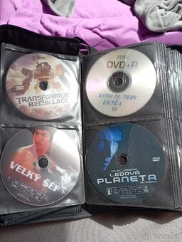 DvD filmy - 4