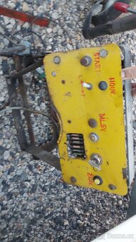 Malotraktor tk dily - 4