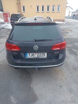 Passat B7 variant - 4