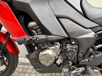 Na dovoz-Kawasaki versys 1000, - 4