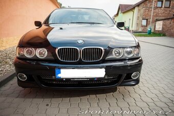 BMW 530iA - 4