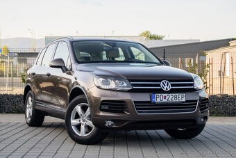 Volkswagen Touareg 3.0 TDI /AJ NA SPLÁTKY/ - 4