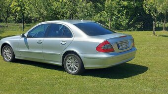 E 280 CDI 4-MATIC - 4