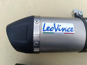 LeoVince homologovaný yamaha r1 2009-2014 - 4