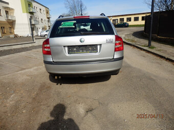 Škoda Octavia 2 1.9 tdi 77kw kombi 195000km - 4