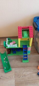 Stavebnice - Peppa pig - 4