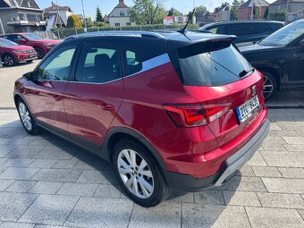 Seat Arona Xperience 1,0TSI 81kW DSG TOVÁRNÍ ZÁRUKA - 4