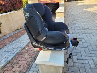 Detska autosedacka Britax Romer otocna dualfix - 4