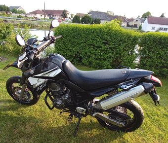 Yamaha XT660R, TOP stav, STK 2029, motard kola - 4