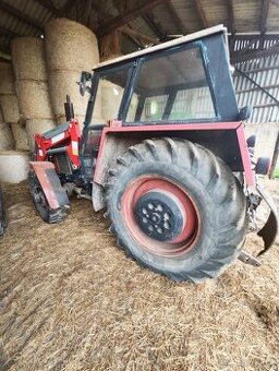 Traktor Zetor Crystal - 4
