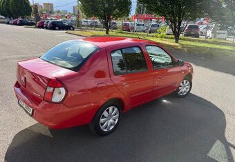 RENAULT THALIA 1,2i 55kW - Klima - pouze 76000km - Stav - 4