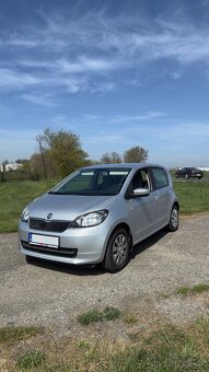 Škoda Citigo (#6) wolt bolt foodora - 4