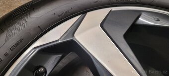 Nissan Qashqai ( J12) ,alu 18',nové, letní pneu - 4