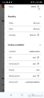 Vestavěná mikrovlnná trouba - 4