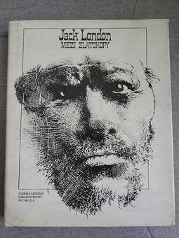 Jack London - Mořský vlk a jiné příběhy z moře; Mezi zlatoko - 4